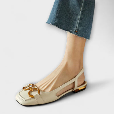 Mathilda | Orthopedic Buckle Sandals