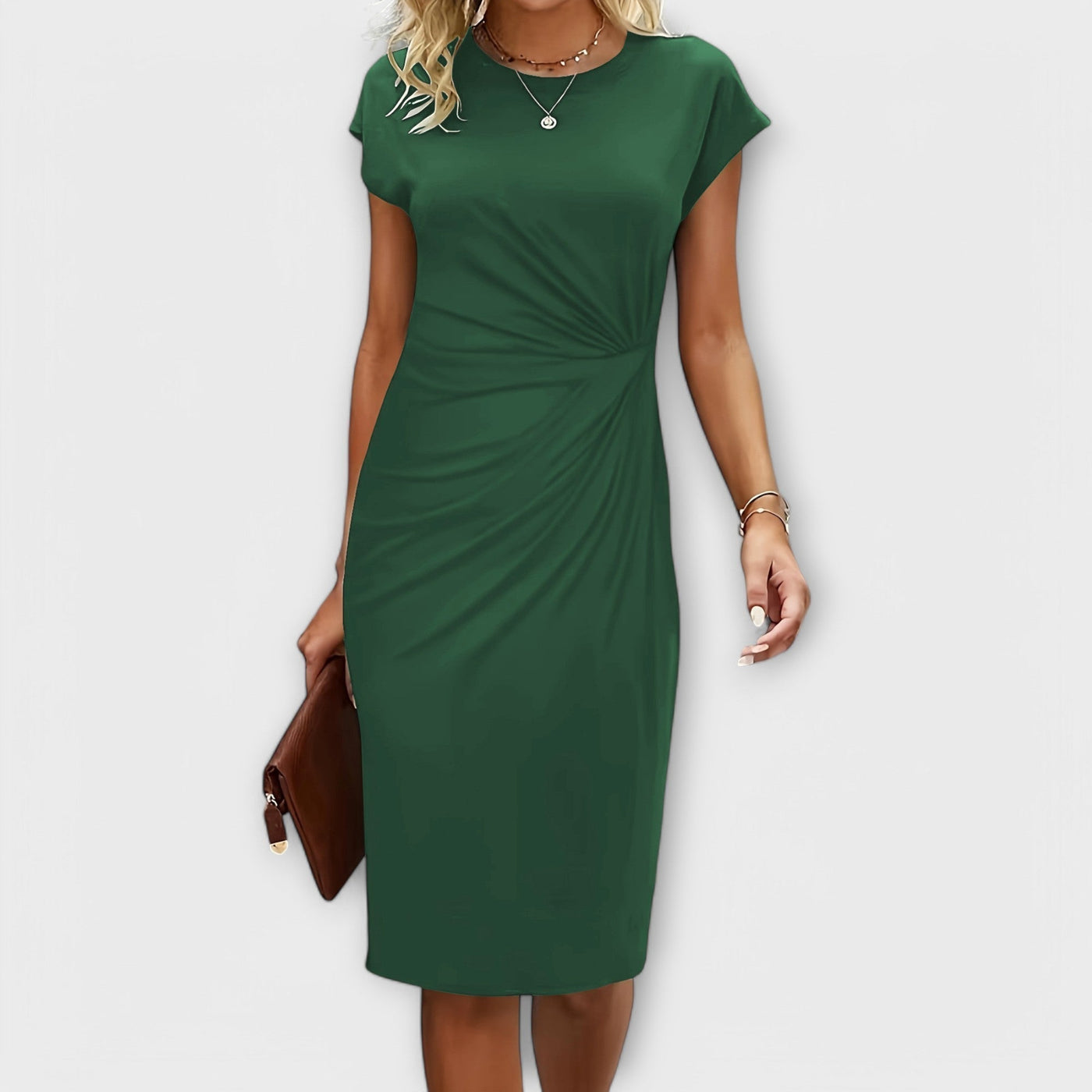 Fenja | Stylish A-Line Dress