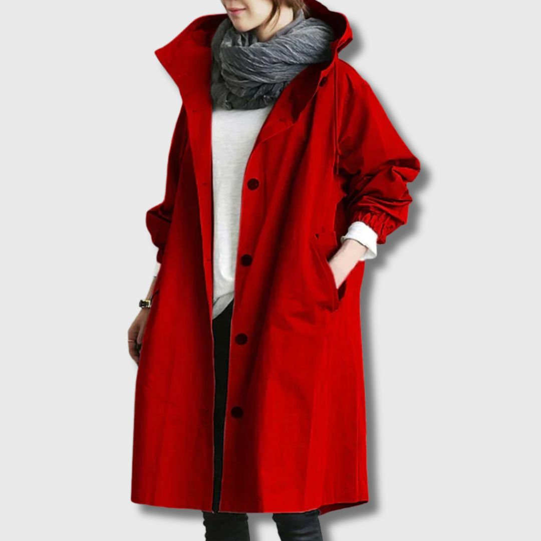 Catherine | Trench coat for easy elegance