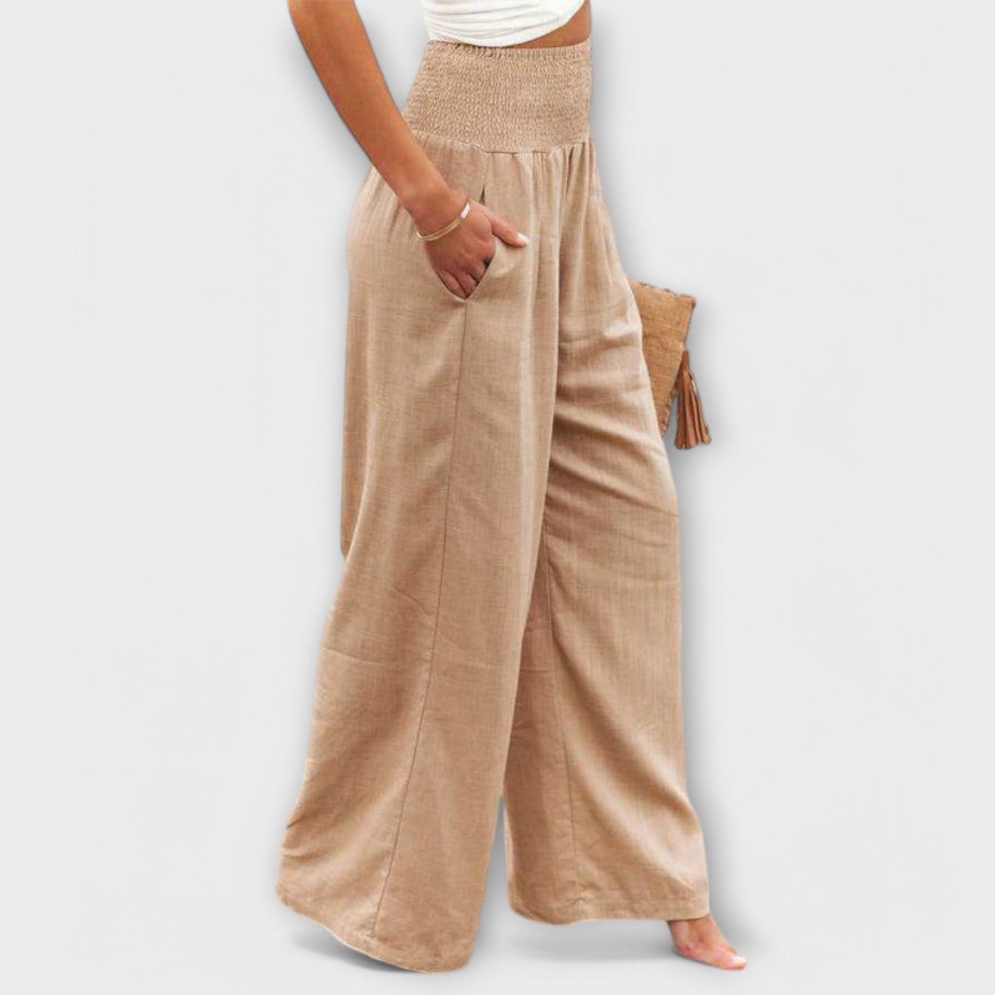 Reina | Pants in Relaxed Style