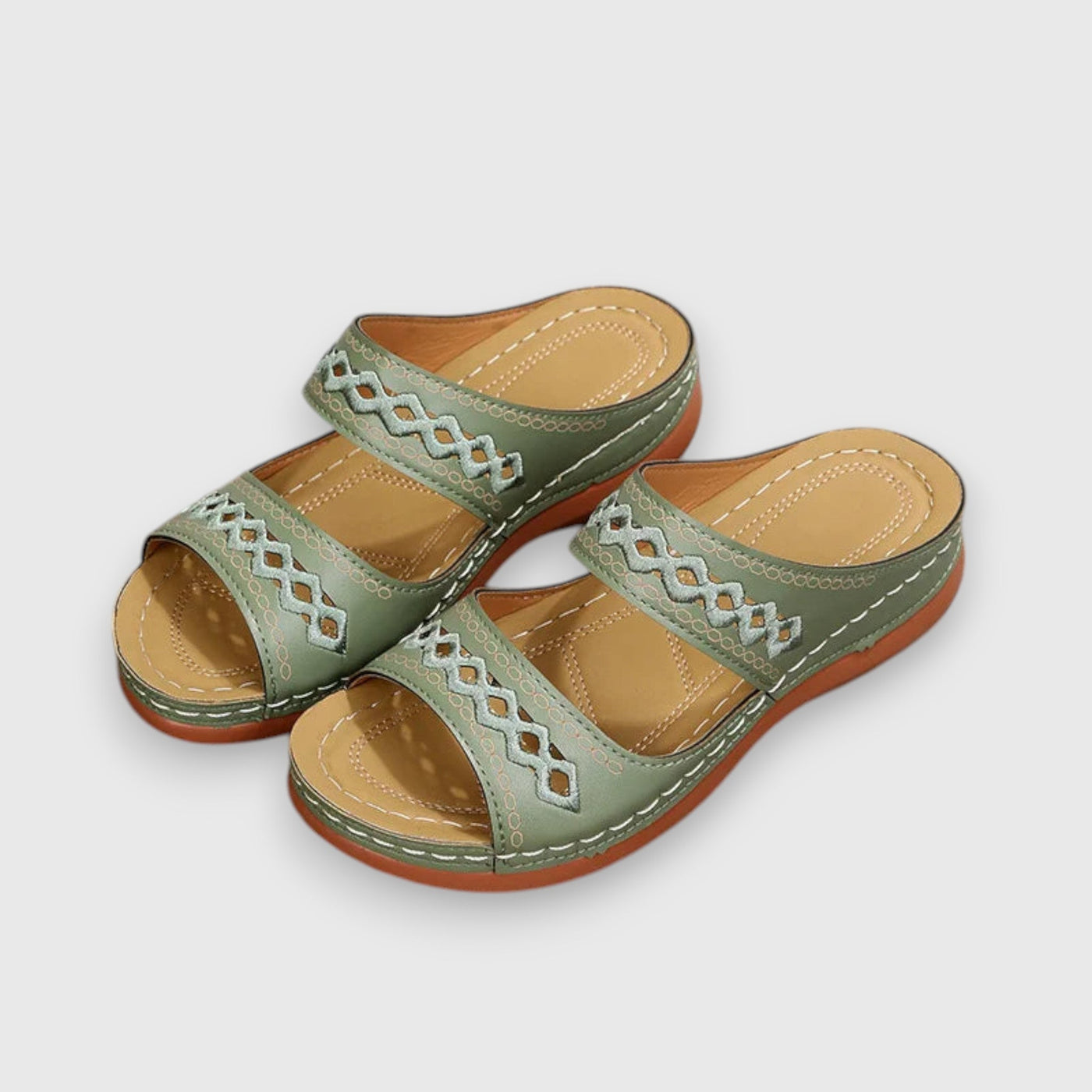 Heidi | Orthopedic Sandals