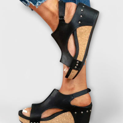 Lina | Orthopedic Shoes with Wedge Heel