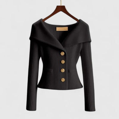 Claire | Elegant Cardigan