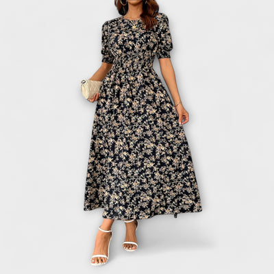 Amelia | Floral Pattern Dress