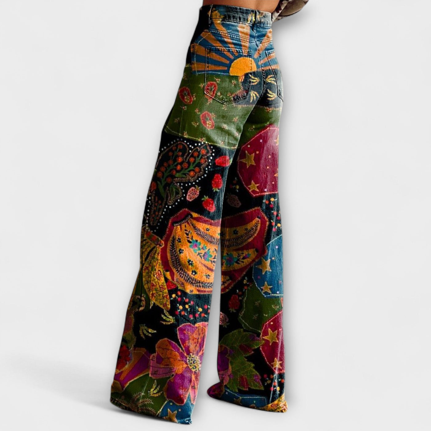 Siena | Vintage Pants