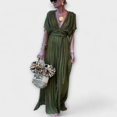 Kioni | Kimono Maxi Dress