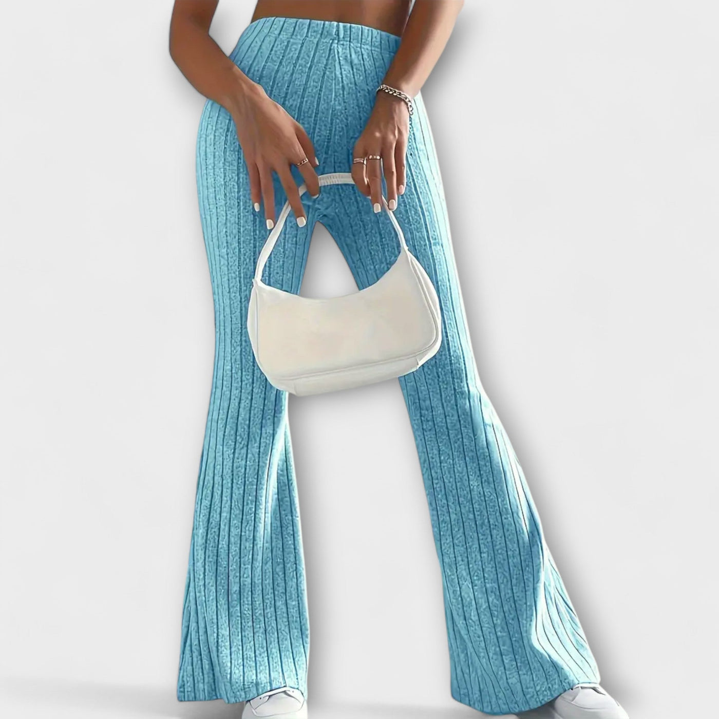 Jennifer | Elegant Flared Pants