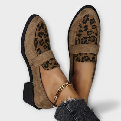 Karla | Leopard Shoe's