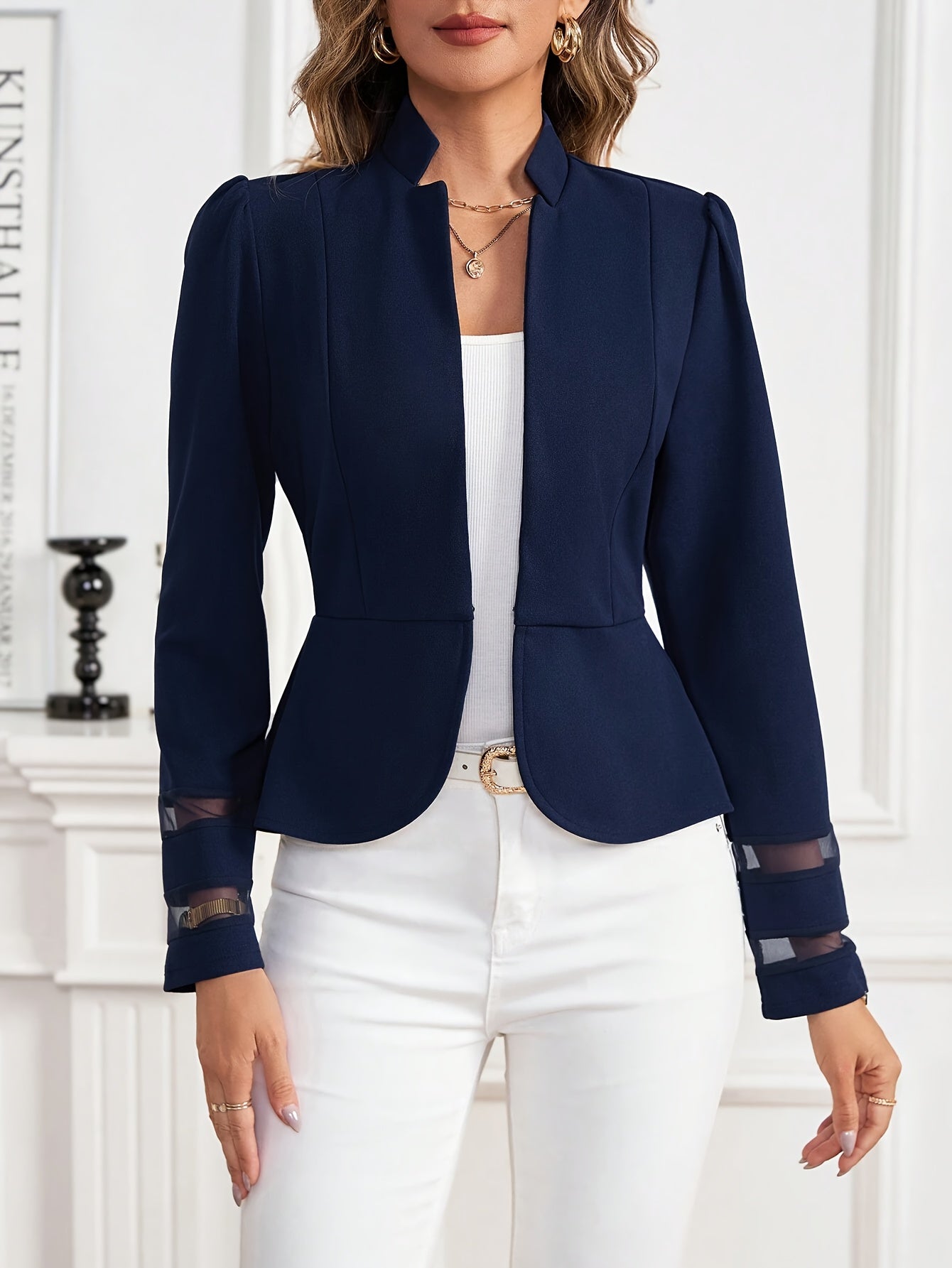 Jolie™ | Elegant Blazer
