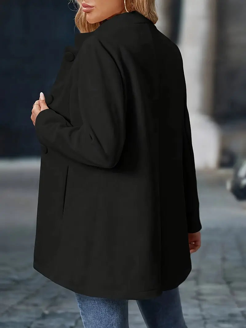 Amara | Fashionable Single-Breasted Blazer