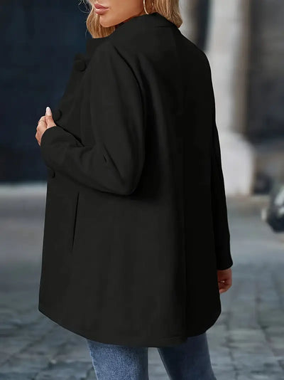 Amara | Fashionable Single-Breasted Blazer