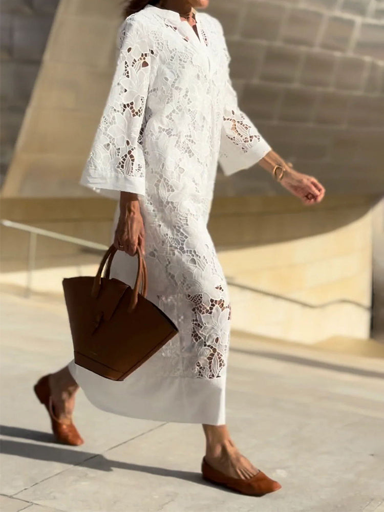 Juliette | Elegant Summer Dress