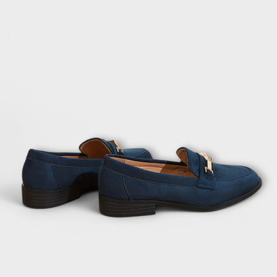 Mira | Flannel Loafer