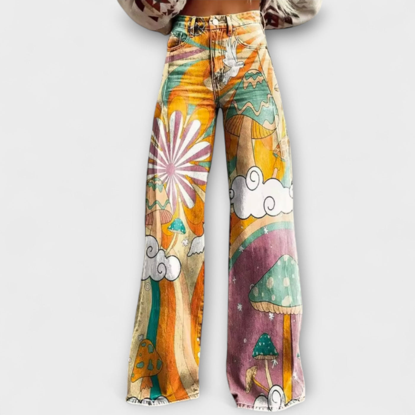 Daniela | Vintage Pants