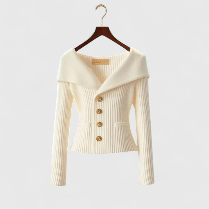 Claire | Elegant Cardigan