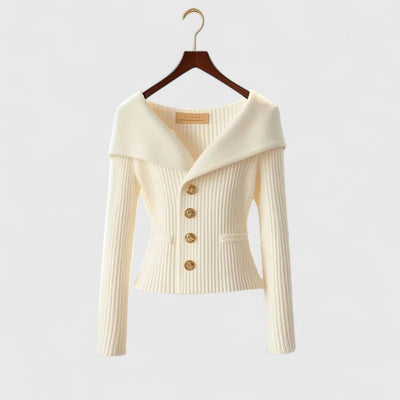 Claire | Elegant Cardigan