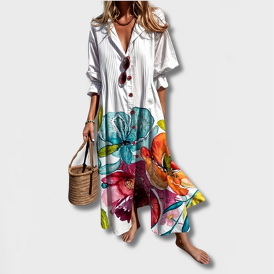 Marama | Boho Dress