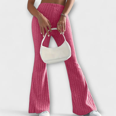 Jennifer | Elegant Flared Pants