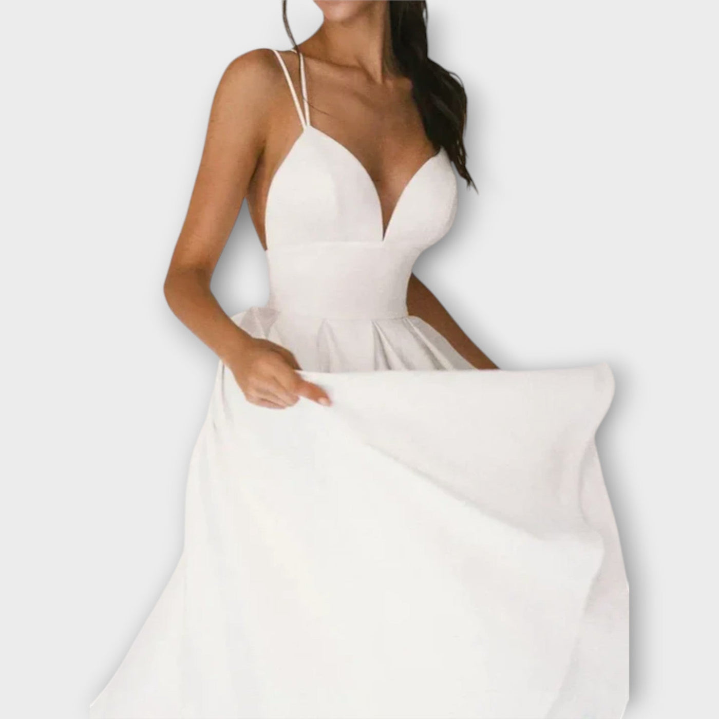 Ailana | Unique Design Dress