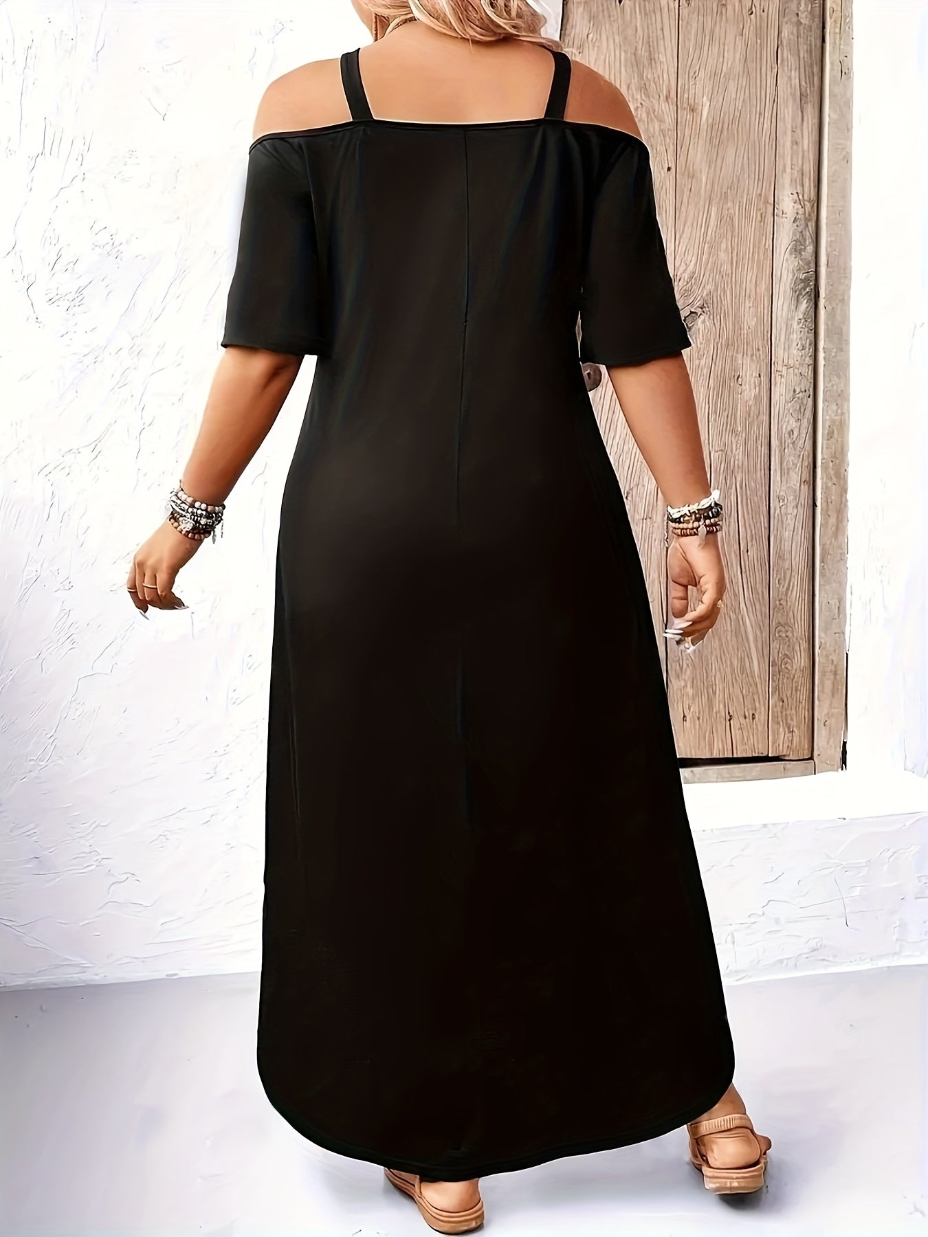 Bobby | Elegant Tummy Smoothing Dress with Pockets