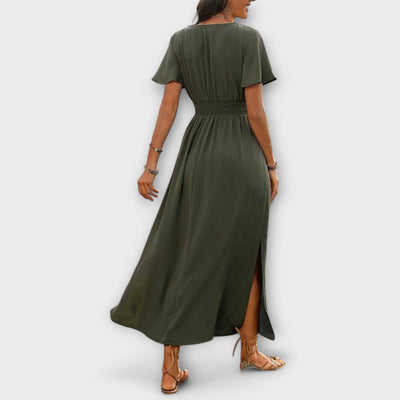 Heather | Semi-formal Fall  Dress