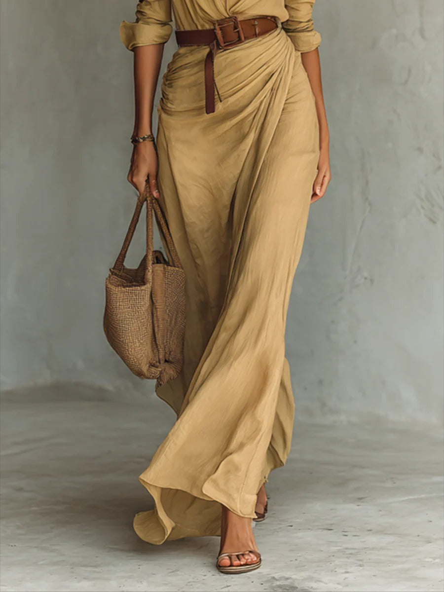 Katrina | Maxi Dress