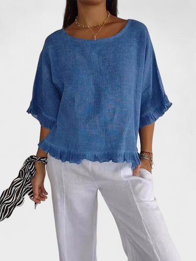 Amanda | Casual Elegant Blouse