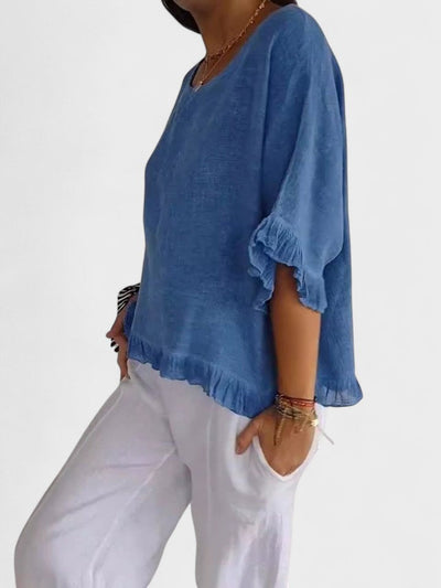 Amanda | Casual Elegant Blouse