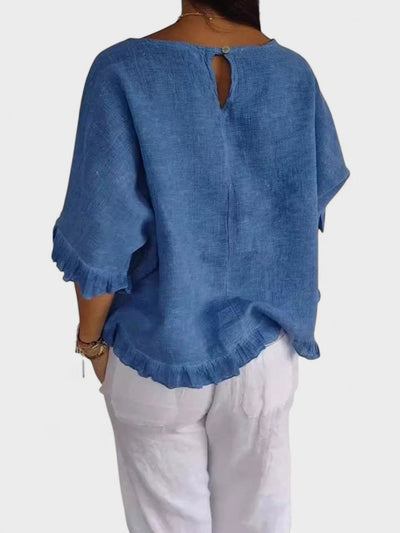 Amanda | Casual Elegant Blouse