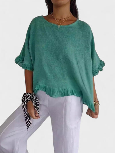 Amanda | Casual Elegant Blouse