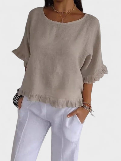 Amanda | Casual Elegant Blouse