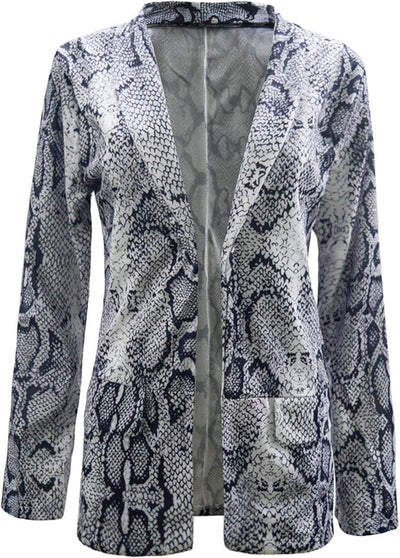 Luna™ | Open Front Blazer