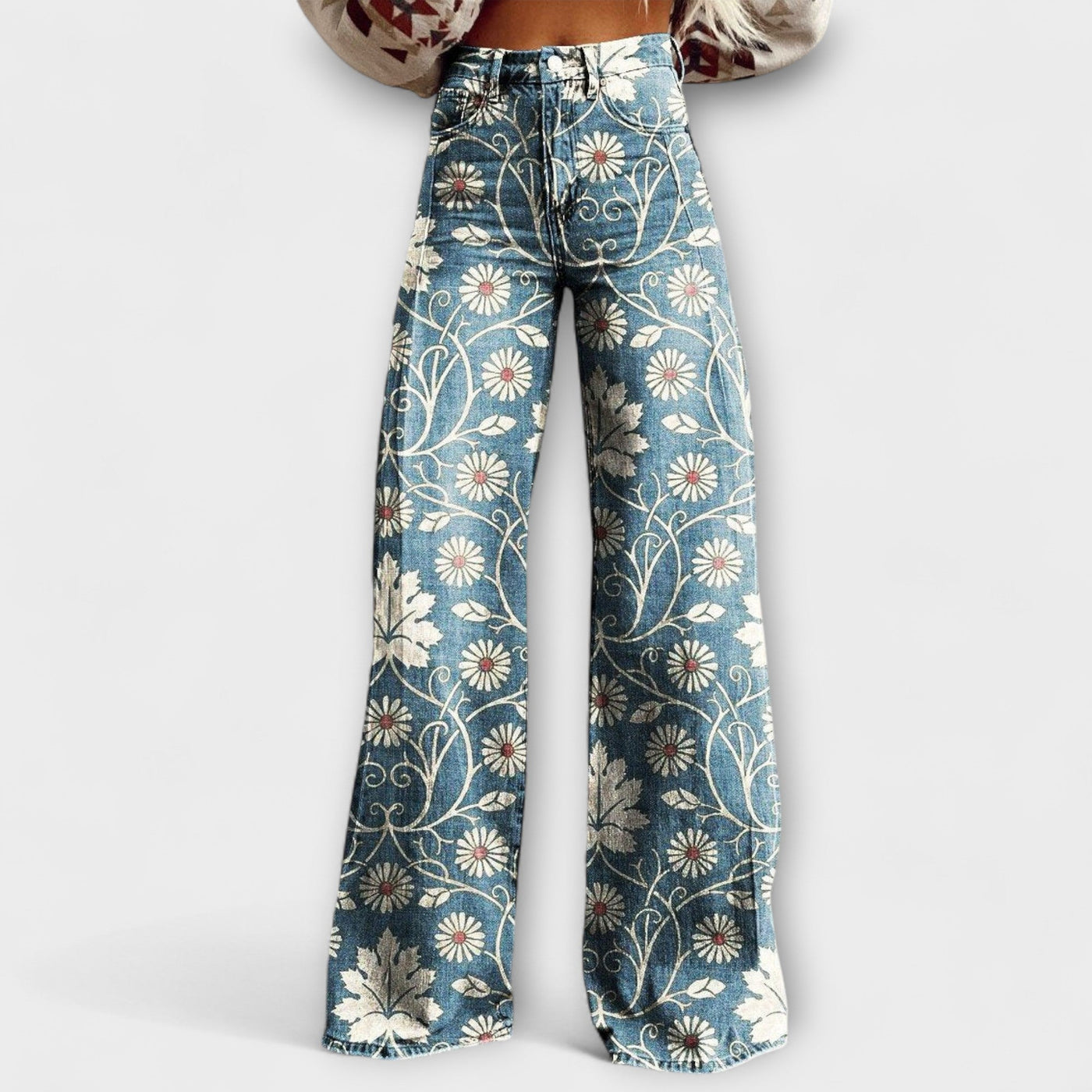 Viola | Vintage Pants