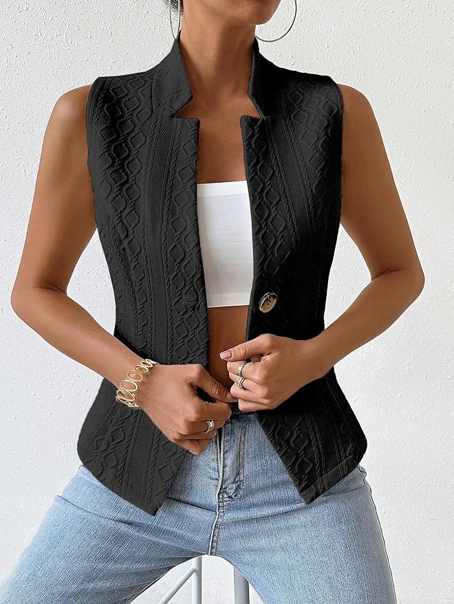 Charlotte™ | Stylish Lightweight Vest