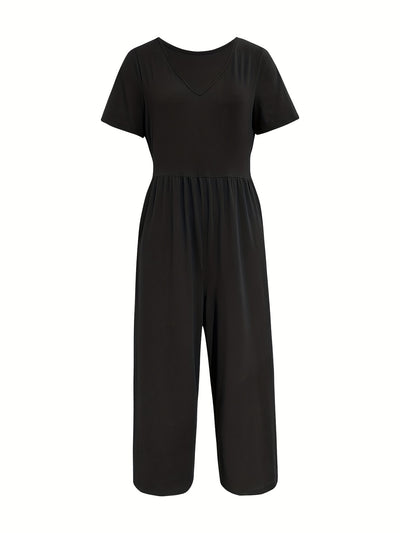 Claudia | Casual Jumpsuit