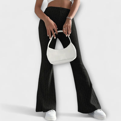 Jennifer | Elegant Flared Pants