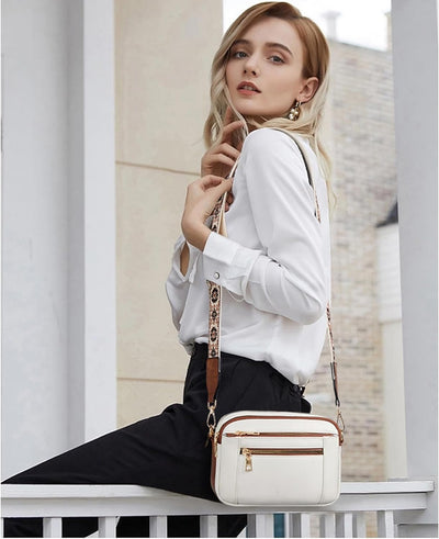 Gina | Refined Shoulder Bag