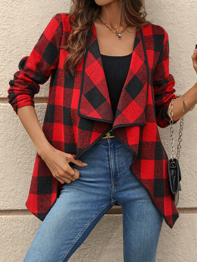 Charlotte™ | Stylish Asymmetrical Blazer