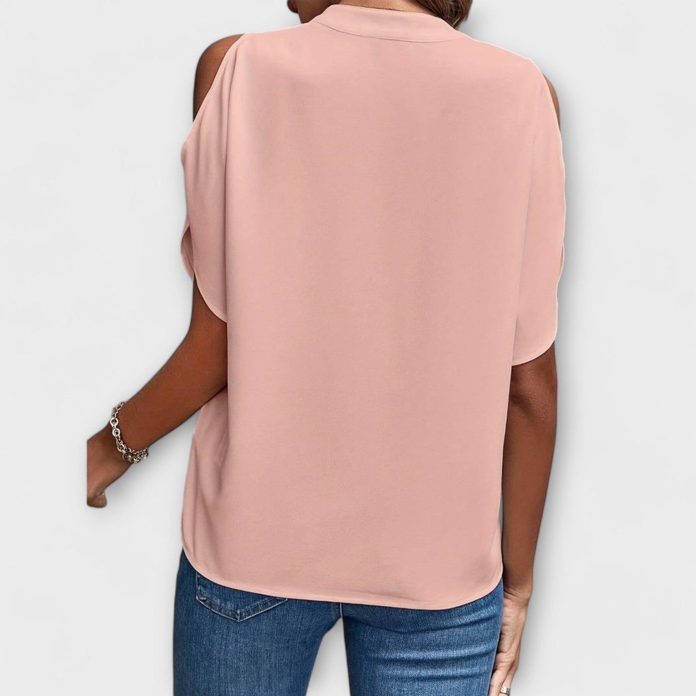 Sophia | Off-Shoulder Blouse