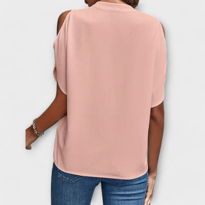 Sophia | Off-Shoulder Blouse