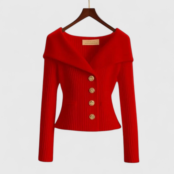 Claire | Elegant Cardigan