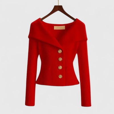 Claire | Elegant Cardigan