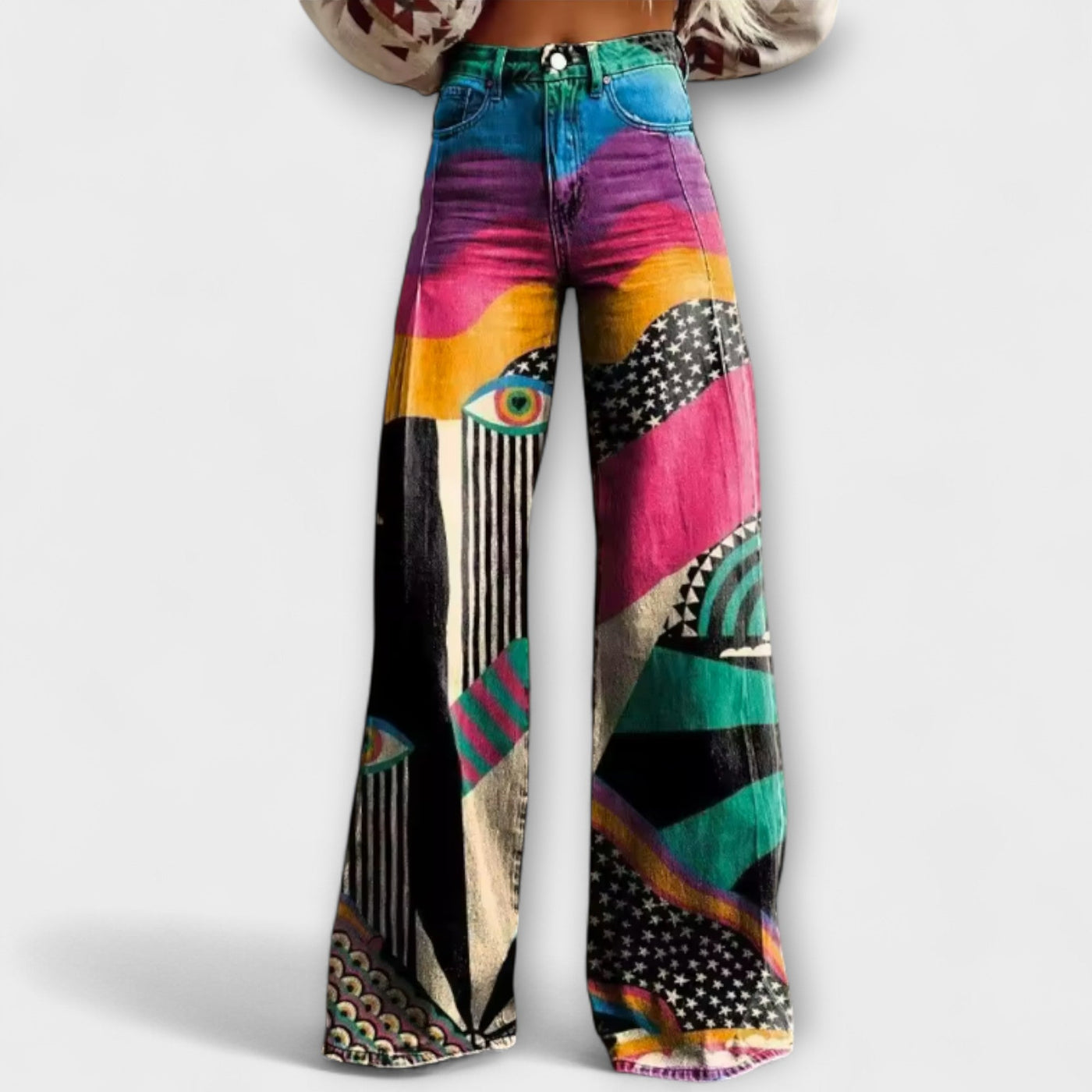Emilia | Vintage Pants