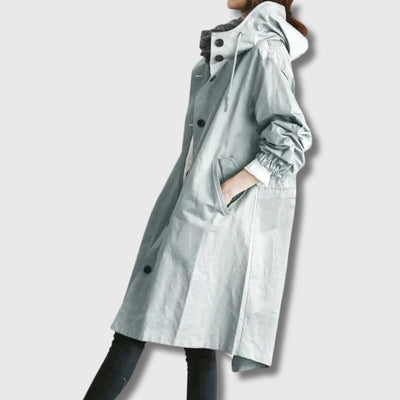 Catherine | Trench coat for easy elegance