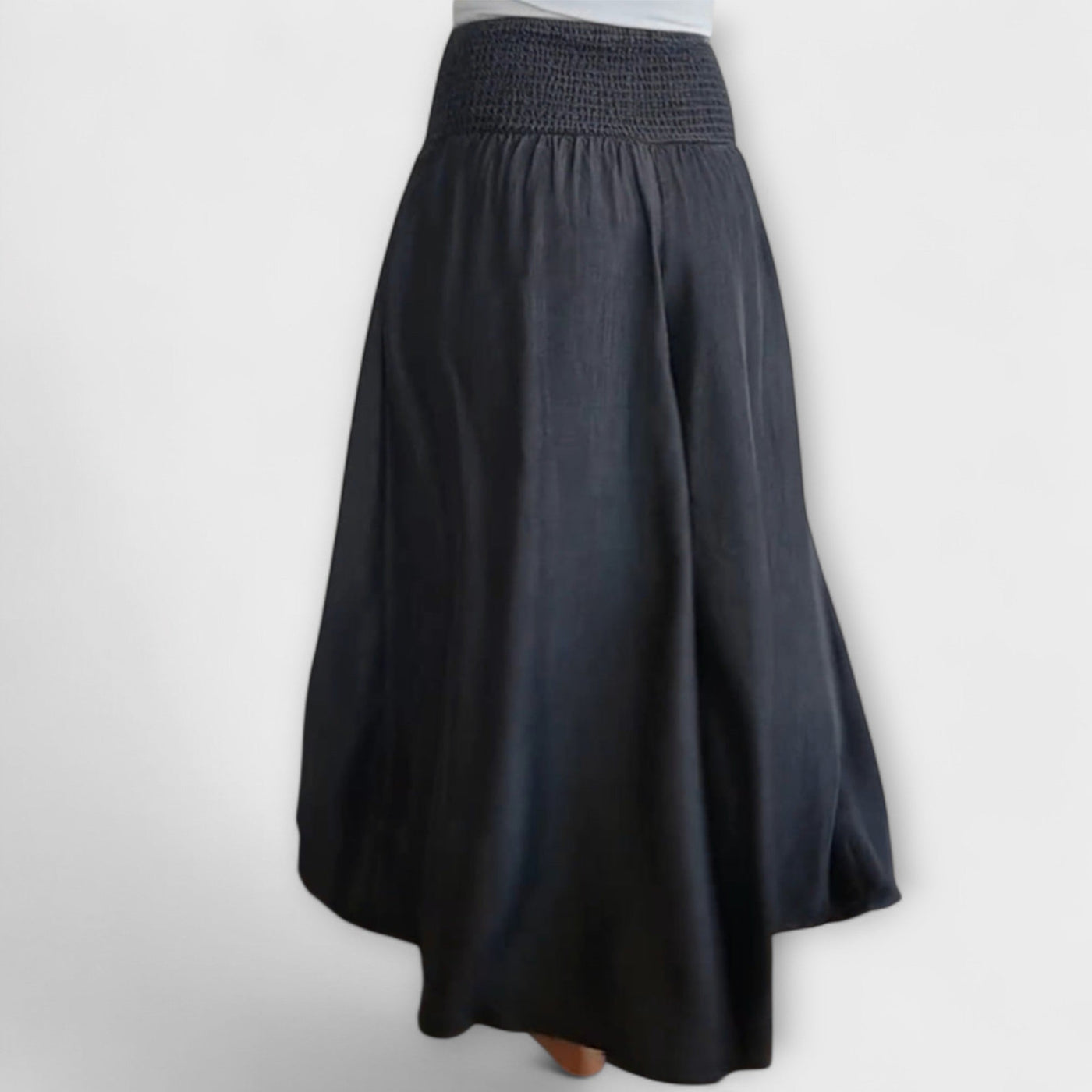 Mira | Pants with Elastic Waistband