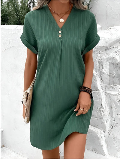 Cerena | Relaxed Fit Dress