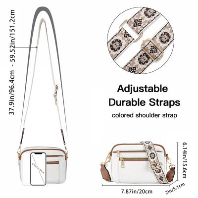 Gina | Refined Shoulder Bag