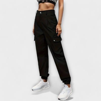 Isabella | Casual Cargo Pants