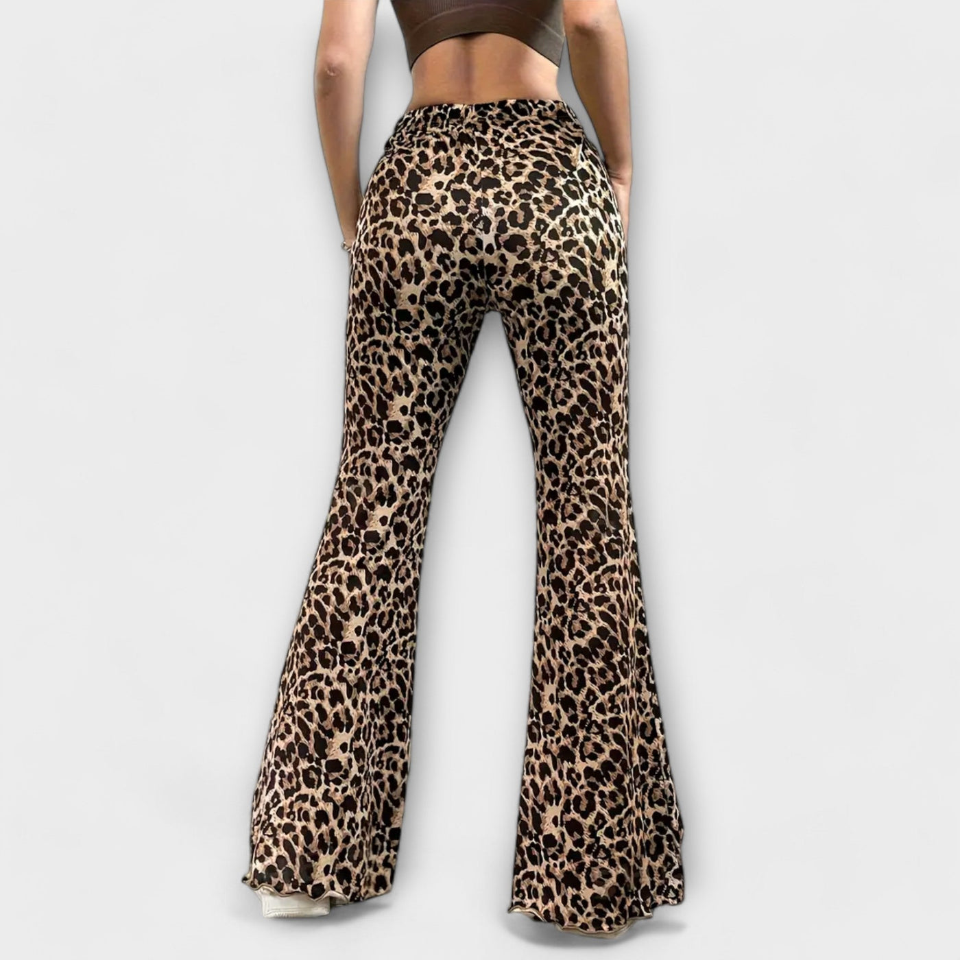 Vera | Leopard  Pants