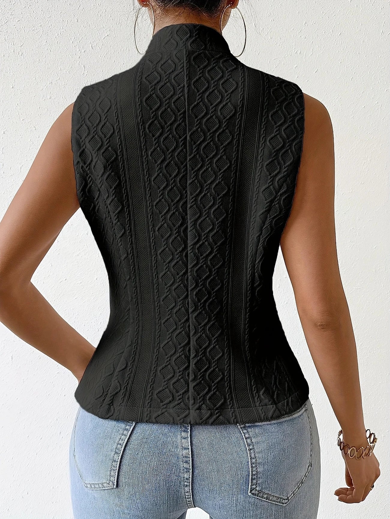 Charlotte™ | Stylish Lightweight Vest